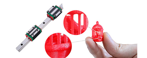 3D принтер CreatBot F430