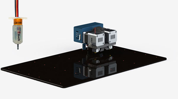 3D принтер CreatBot F430