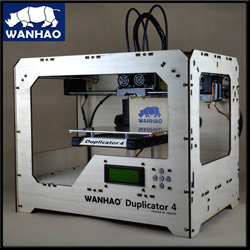 1 декабря - прибытие 3D принтеров Wanhao 1 декабря - прибытие 3D принтеров Wanhao