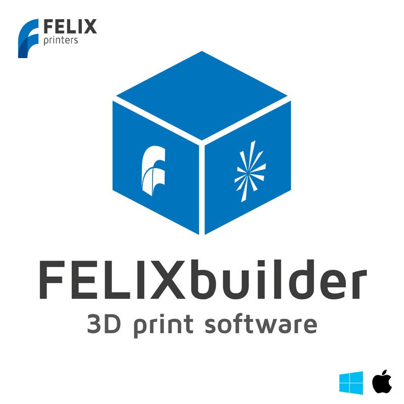 FELIXbuilder – прорыв в программном обеспечении FELIXbuilder – прорыв в программном обеспечении