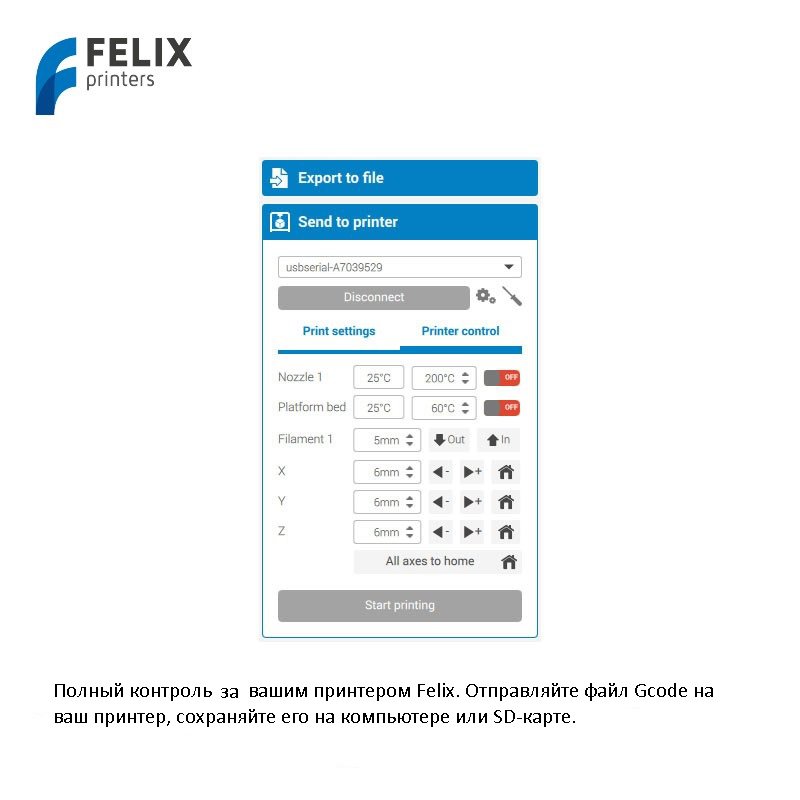 FELIXbuilder – прорыв в программном обеспечении FELIXbuilder – прорыв в программном обеспечении