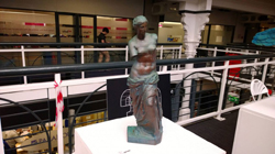 Фоторепортаж со стенда MakerBot на выставке 3D PrintShow