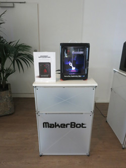 Конференция европейских партнеров MakerBot