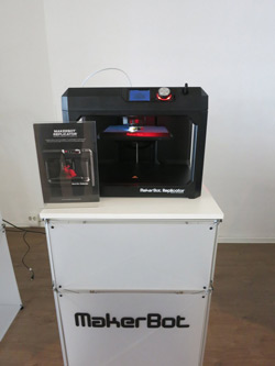 Конференция европейских партнеров MakerBot