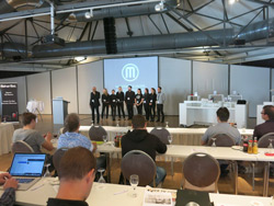 Конференция европейских партнеров MakerBot