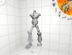 Модио - новое приложение, позволяющее  создавать 3D-игрушки