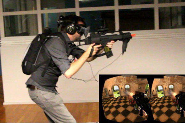 В Oculus Rift Development Kit 2 используется OLED дисплей с низким временем отклика В Oculus Rift Development Kit 2 используется OLED дисплей с низким временем отклика