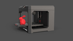Обновление линейки 3D-принтеров MAKERBOT