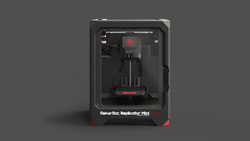 Обновление линейки 3D-принтеров MAKERBOT