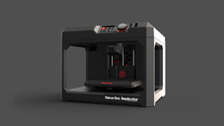 Обновление линейки 3D-принтеров MAKERBOT
