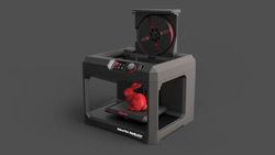 Обновление линейки 3D-принтеров MAKERBOT