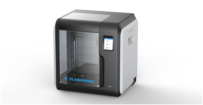 Обзор 3D принтера FlashForge Adventurer 3
