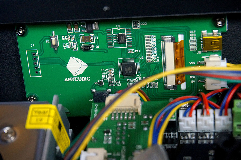 Обзор 3D принтера Anycubic i3 Mega S