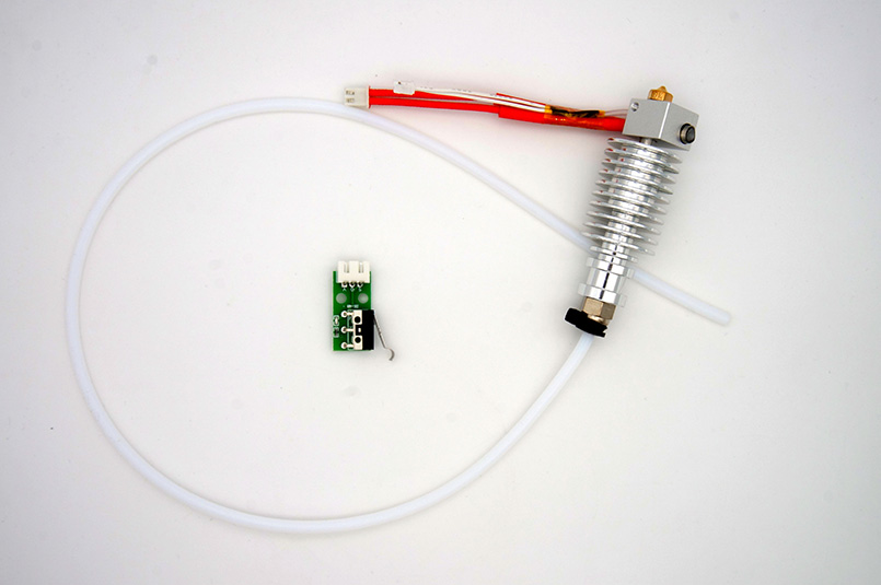 Комплектация 3D принтера Anycubic i3 Mega S