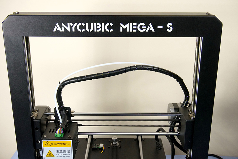 Anycubic mega s размер стола