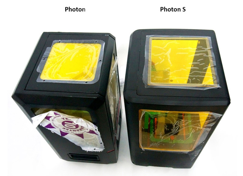 Обзор 3D принтеров Anycubic Photon VS. Photon S