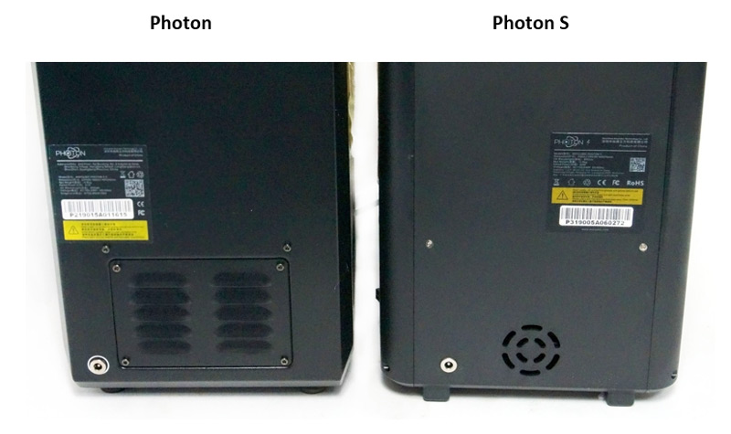 Обзор 3D принтеров Anycubic Photon VS. Photon S