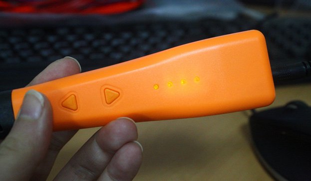 Режимы работы 3D ручки Tiger3D K-One