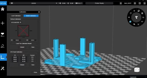 Интерфейс ПО