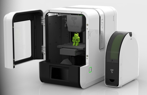 Преимущества UP Mini 2 ES от компании Tiertime 