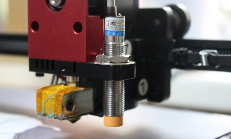 Датчик автокалибровки