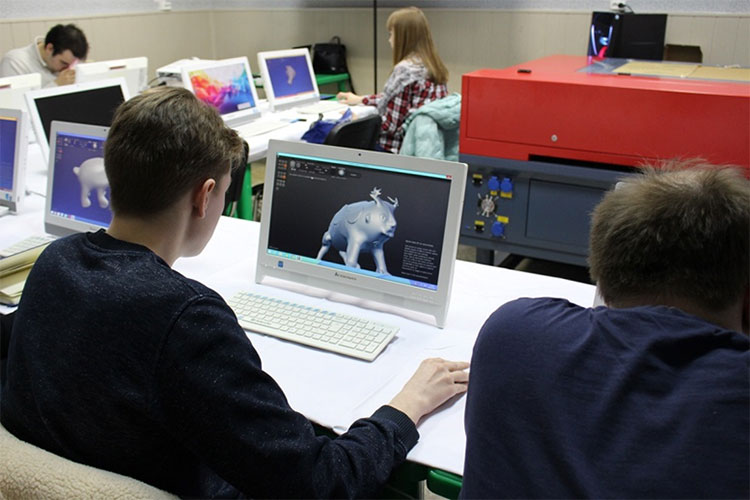 3D-печать в образовании
