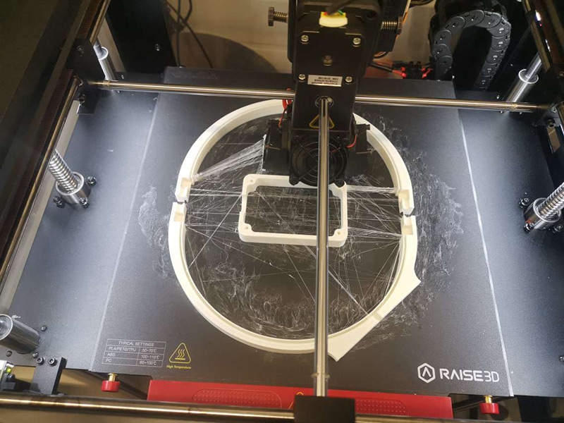 3D печать в архитектурном макетировании
