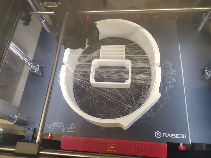 3D печать в архитектурном макетировании