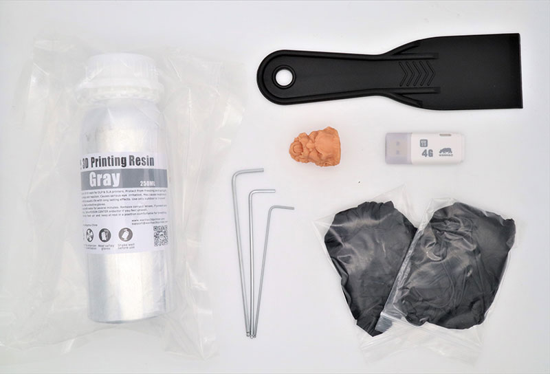 Обзор 3D принтера Wanhao GR1