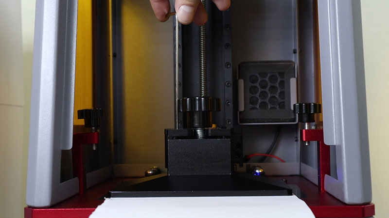 Обзор 3D принтера Wanhao GR1