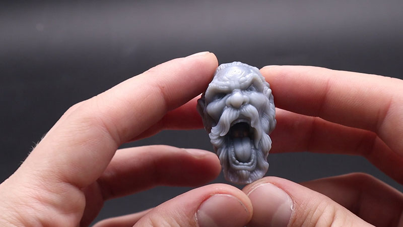 Обзор 3D принтера Wanhao GR1