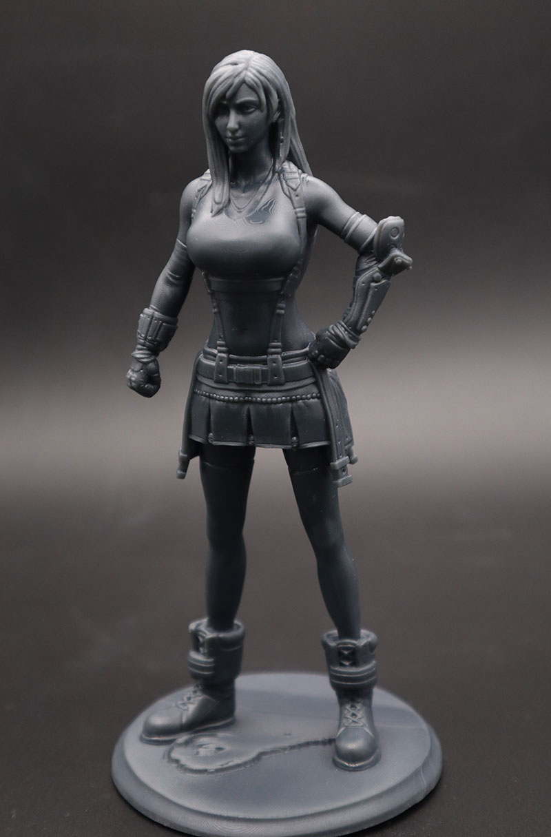 Обзор 3D принтера Wanhao GR1