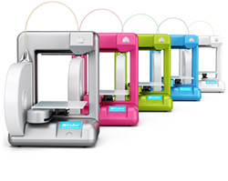 Принтеры и картриджи 3D Systems в наличии