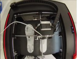 Печать стельки на 3D принтере Raise3D N2