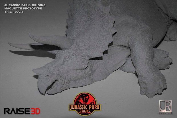 Raise3D: применение 3D принтеров в кинопроизводстве