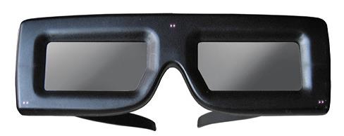 3D-очки Leonar3Do