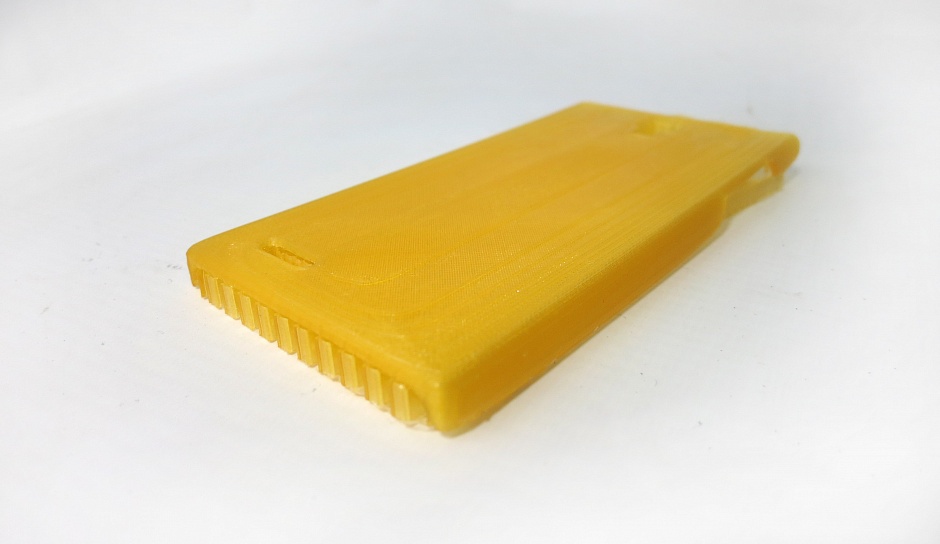 Чехол для мобильного, напечатанный на 3D-принтере