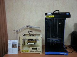 К нам приехал Wanhao Duplicator 5