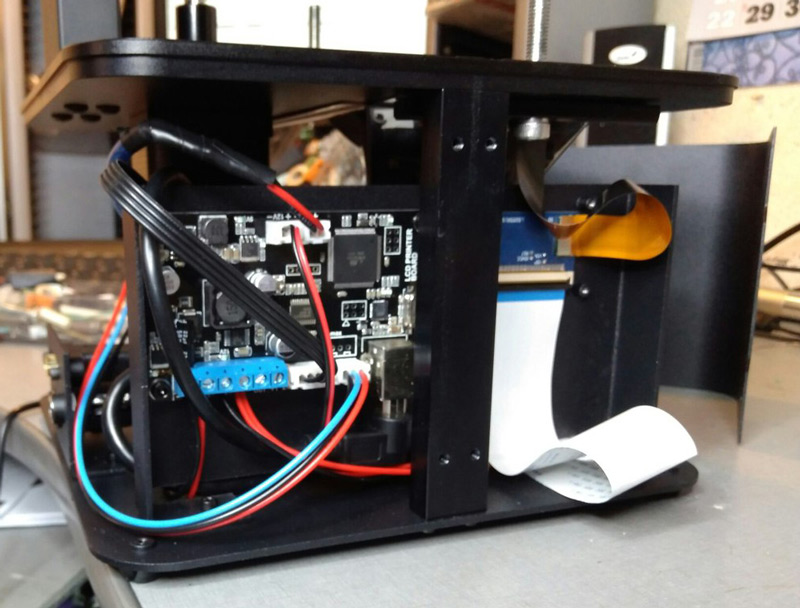 Плата управления 3D-принтера Wanhao Duplicator 7 Плата управления 3D-принтера Wanhao Duplicator 7