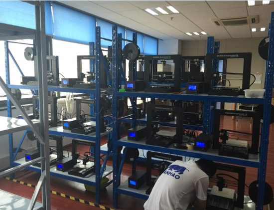 Wanhao Duplicator i3 готов к отгрузке в Россию