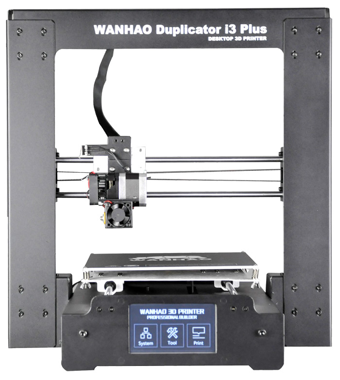 3D принтер Wanhao Duplicator i3 Plus 3D принтер Wanhao Duplicator i3 Plus