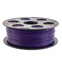 Катушка PLA  пластика Bestfilament 1.75 мм 1кг., фиолетовая (st_pla_1kg_1.75_purple)