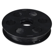 Катушка пластика POM Bestfilament 1,75 мм, 0,5 кг, черная