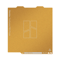 Печатная платформа текстурированная PEI для 3Д принтера Bambu Lab A1 mini