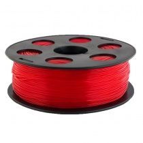 Катушка пластика Bestfilament Watson 1.75 мм 1кг., красная (st_sbs_1kg_1.75_red)