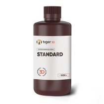 Фотополимерная смола Tiger 3D Standard Resin, телесная (1 кг)