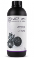 Фотополимерная смола HARZ Labs Model Resin, черный (1000 гр)
