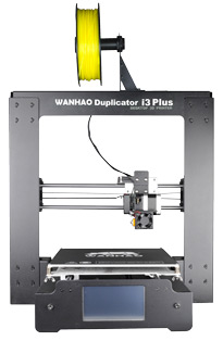 Wanhao Duplicator i3 Plus - принтер, который вы ждали!