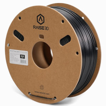 Катушка Hyper Speed ABS V2-пластика Raise3D - RFID 1.75 мм 1кг., черная