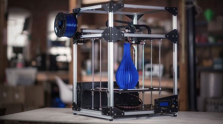 Как собрать 3D-принтер. Пошаговая инструкция